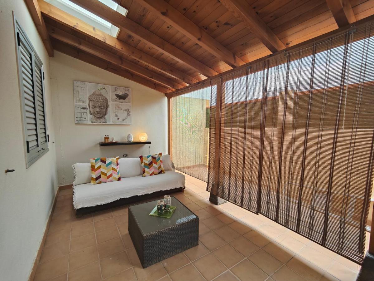 Iris Holiday Apartment Candelaria Exterior foto