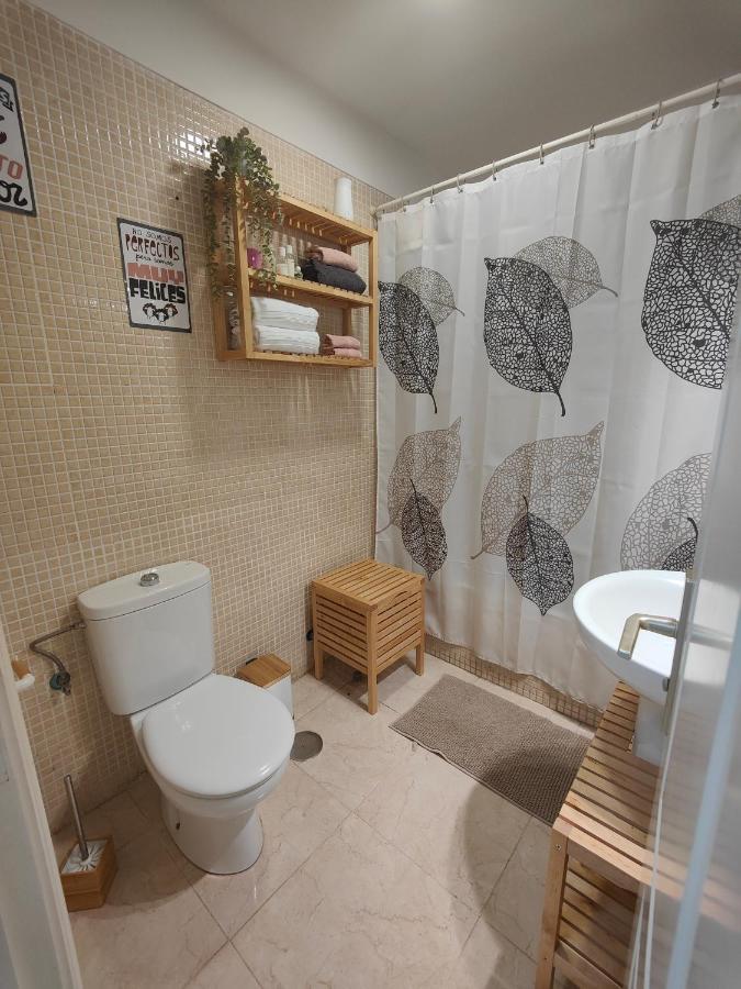 Iris Holiday Apartment Candelaria Exterior foto