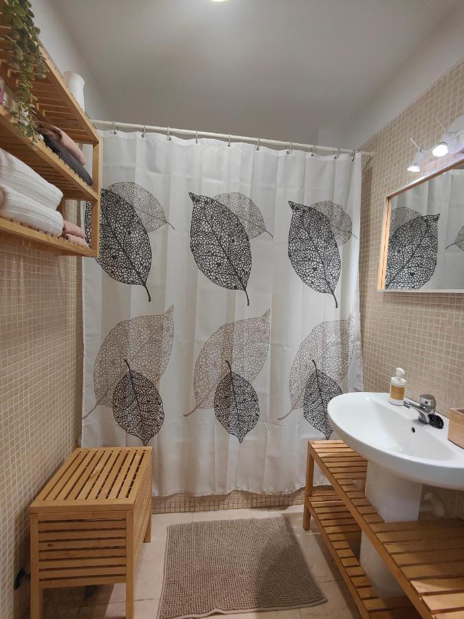 Iris Holiday Apartment Candelaria Exterior foto